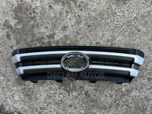 2017 2018 2019 Toyota Highlander Front Upper Grill Grille