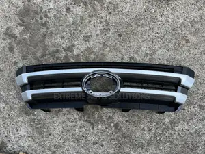 2017 2018 2019 Toyota Highlander Front Upper Grill Grille