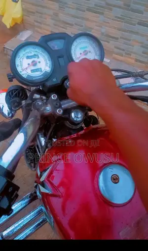 Haojin HJ125 2019 Brown