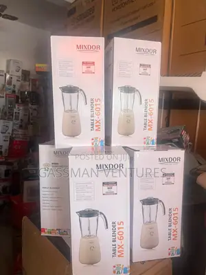 Mixdor Mini Blender