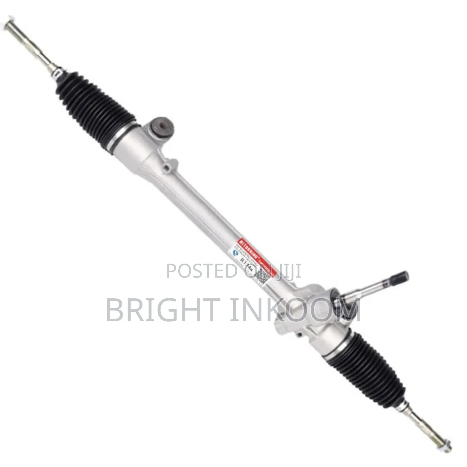 Toyota Vitz 2012 2013 Steering Rack