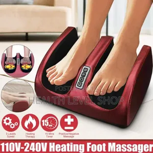 Shaitsu Heating Foot Massager