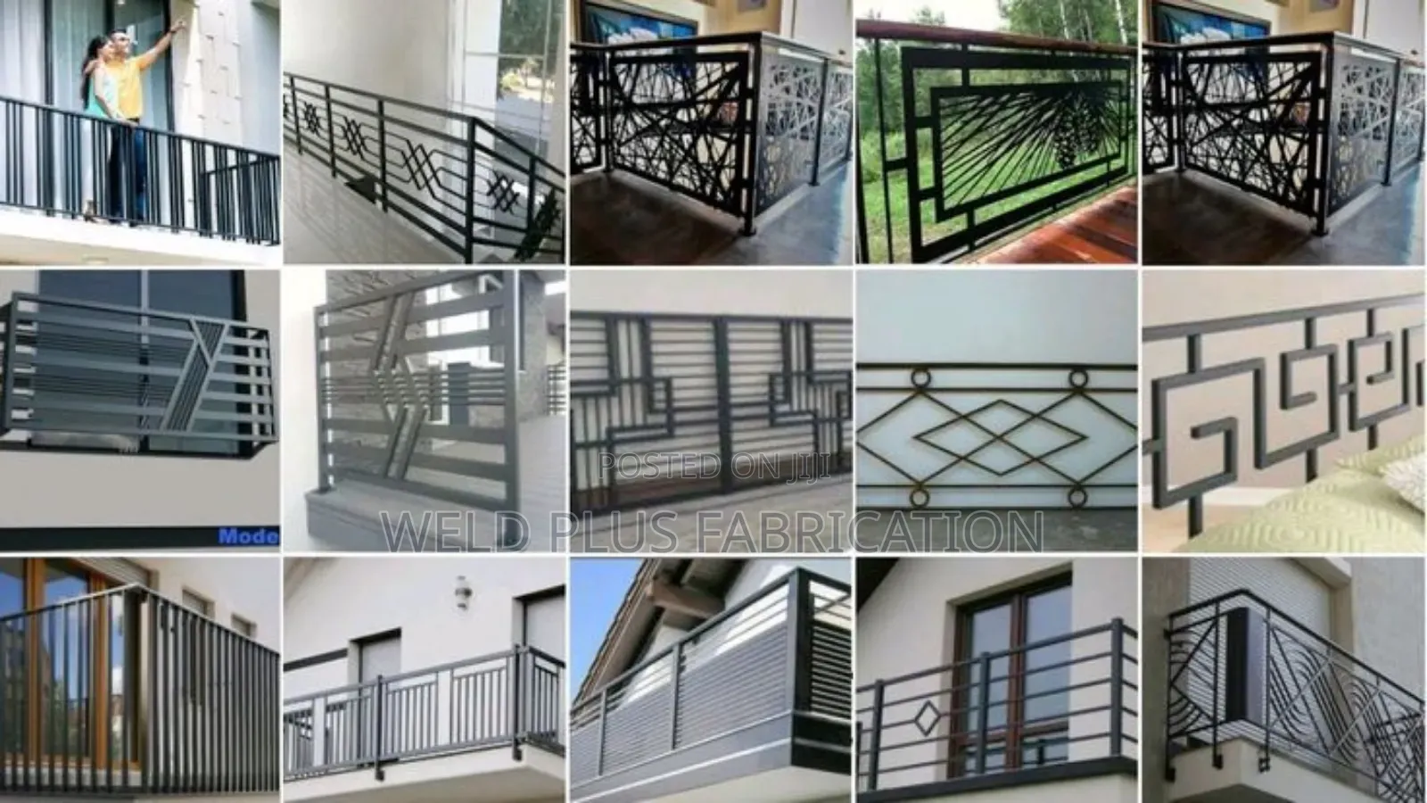 Balcony for Your Homes