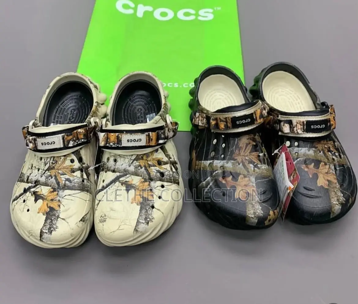 Original Crocs