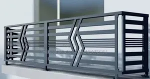 Metal Balcony for Your Homes and Offices