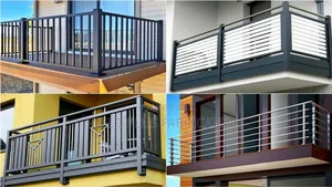 Balcony for Homes and Offices
