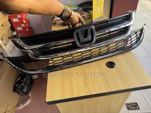 CRV 2009-2011 Top Grille