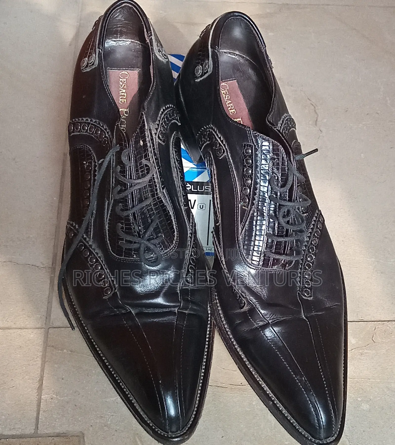 Italian Hand Made Size 10 This Shoe Will Out Live You