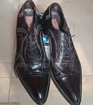 Italian Hand Made Size 10 This Shoe Will Out Live You