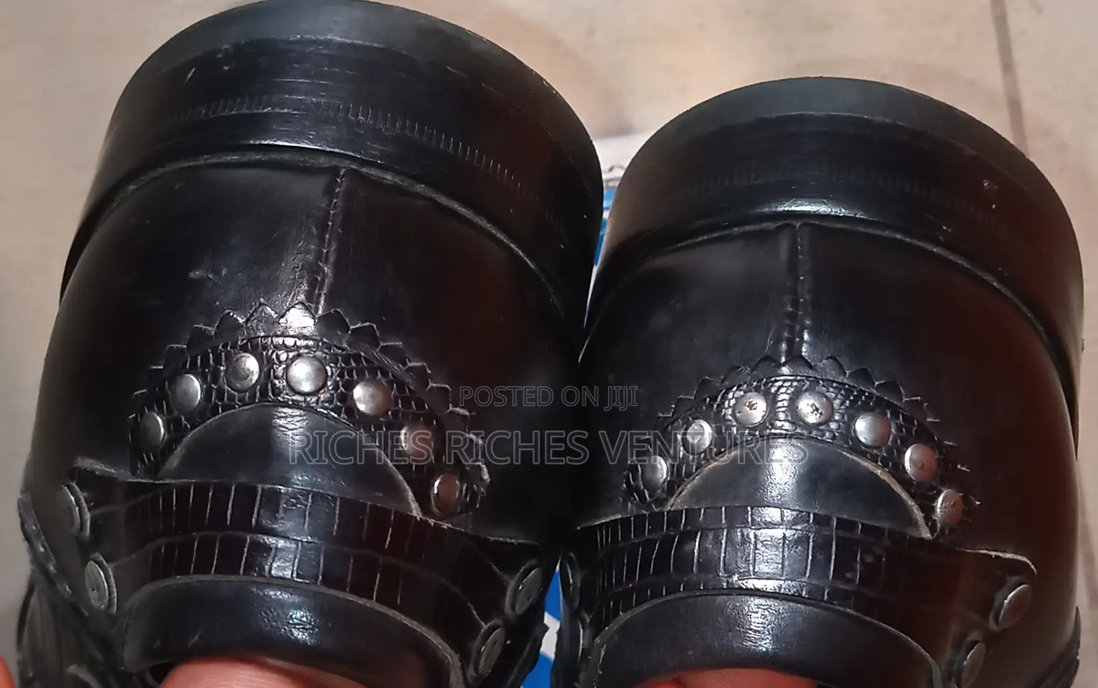 Italian Hand Made Size 10 This Shoe Will Out Live You