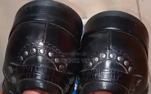 Italian Hand Made Size 10 This Shoe Will Out Live You
