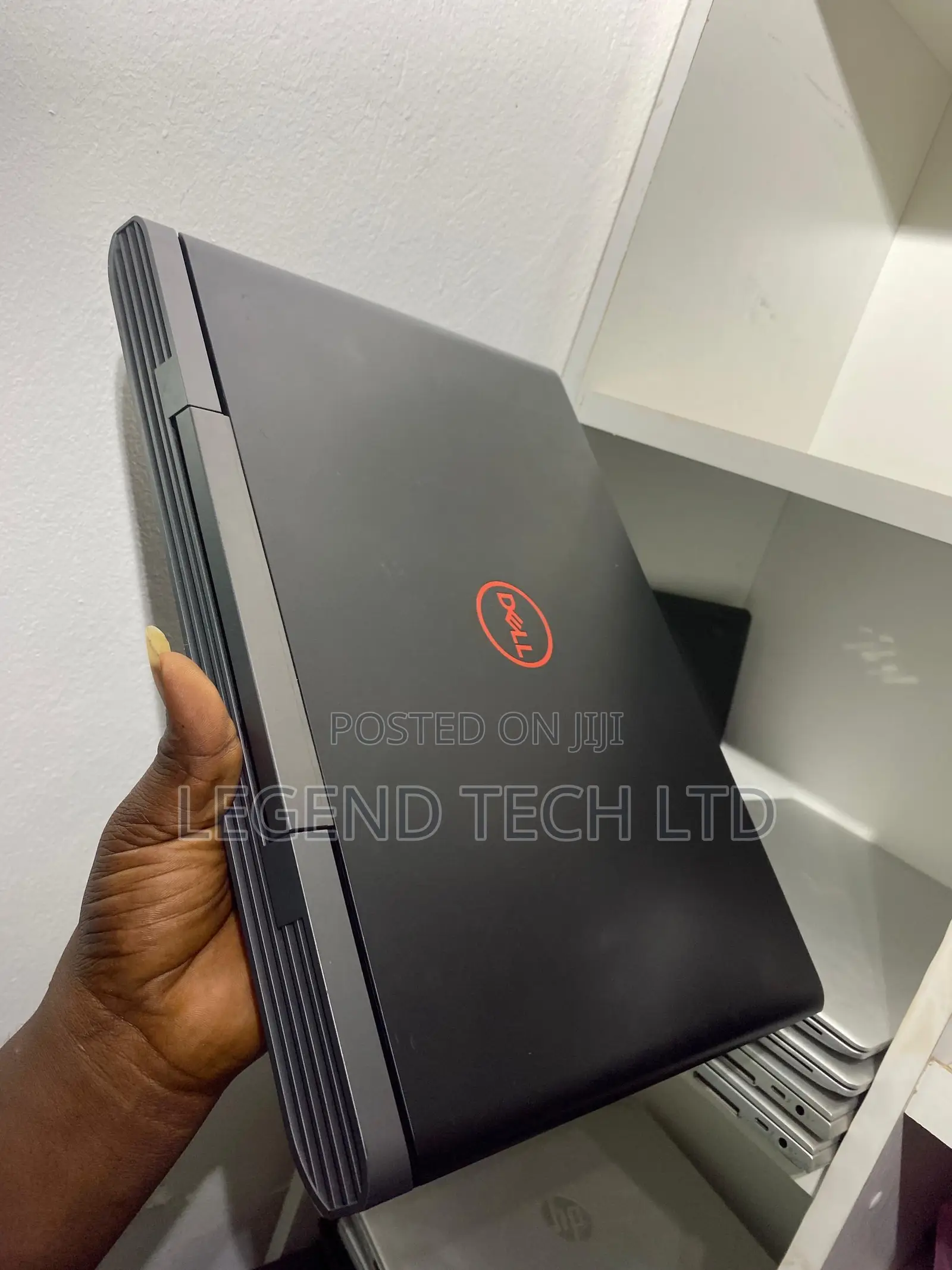 Laptop Dell G5 16GB Intel Core i7 SSD 512GB