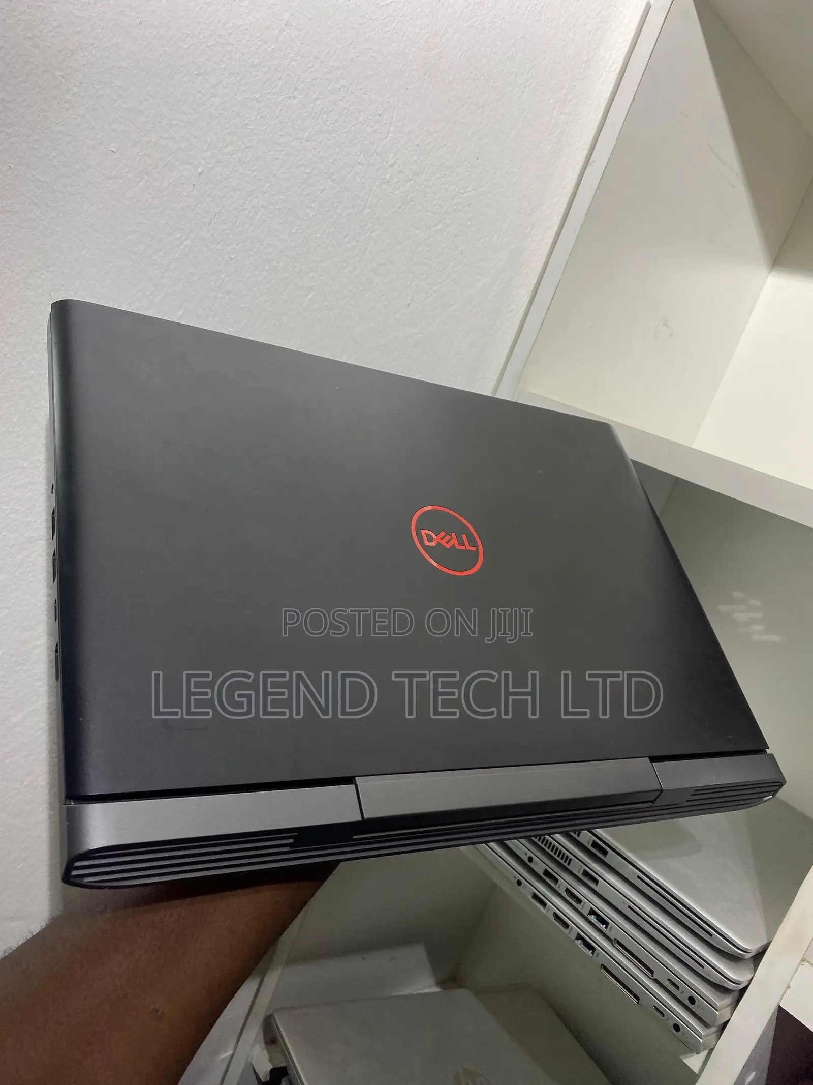 Laptop Dell G5 16GB Intel Core i7 SSD 512GB