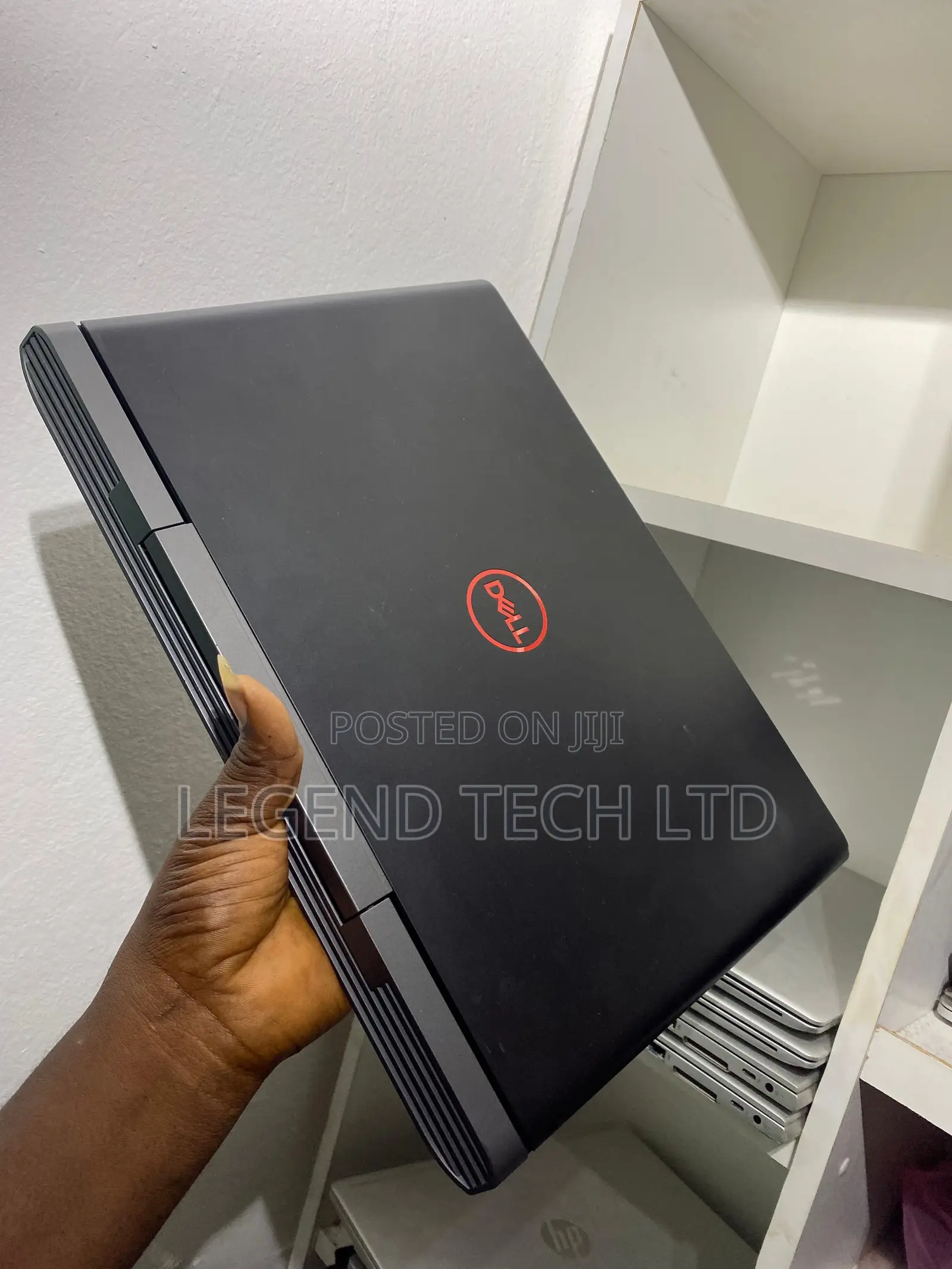 Laptop Dell G5 16GB Intel Core i7 SSD 512GB