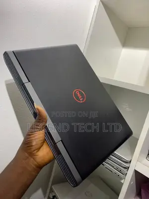 Laptop Dell G5 16GB Intel Core i7 SSD 512GB
