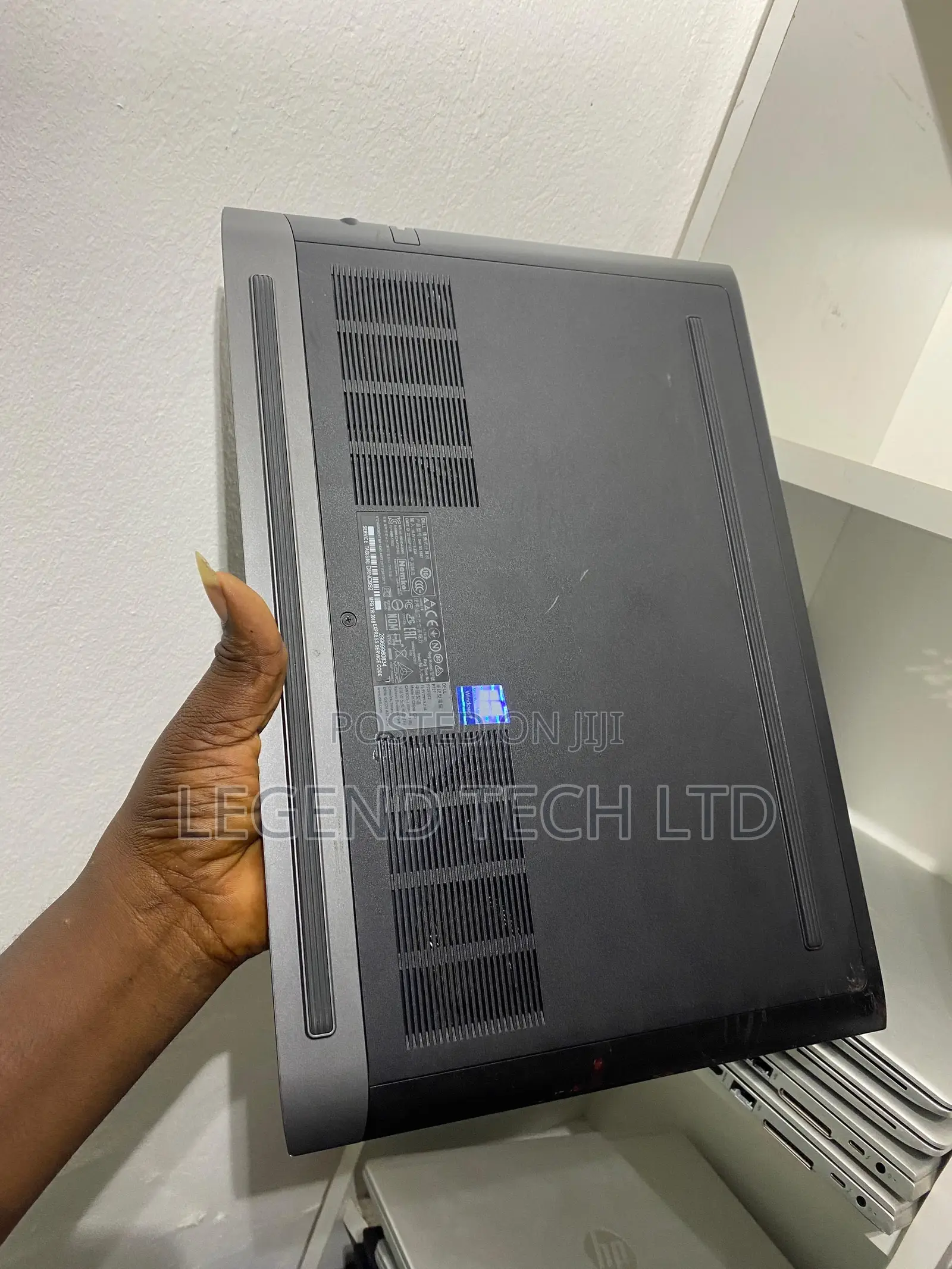 Laptop Dell G5 16GB Intel Core i7 SSD 512GB