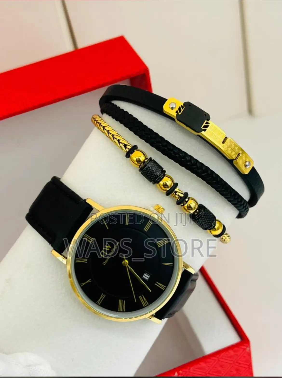 Watches and Bracelet