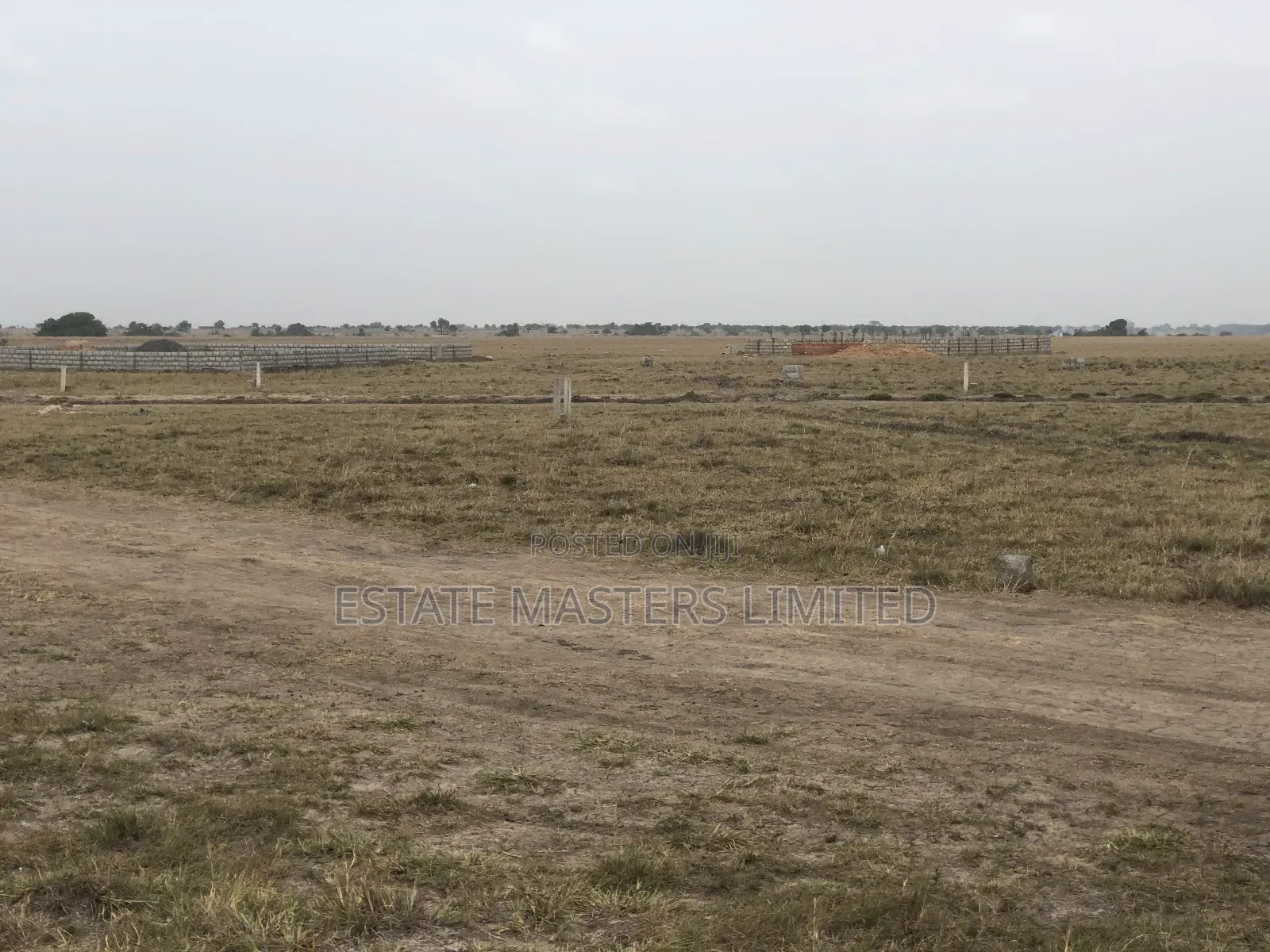 Litigation Free Land Well Serviced at Tema Prampram
