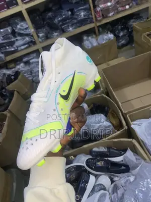 Nike Anklet Football Boot