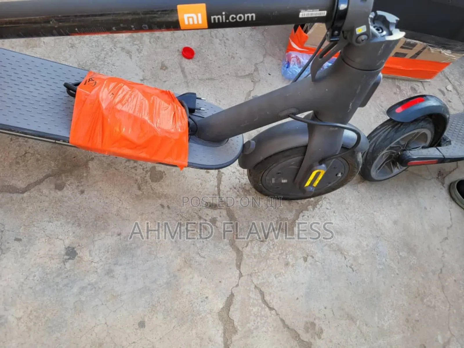 Electric Bicycle