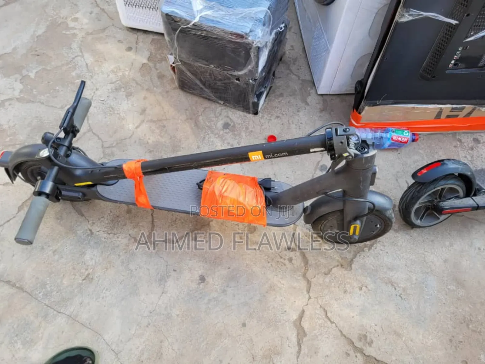 Electric Bicycle
