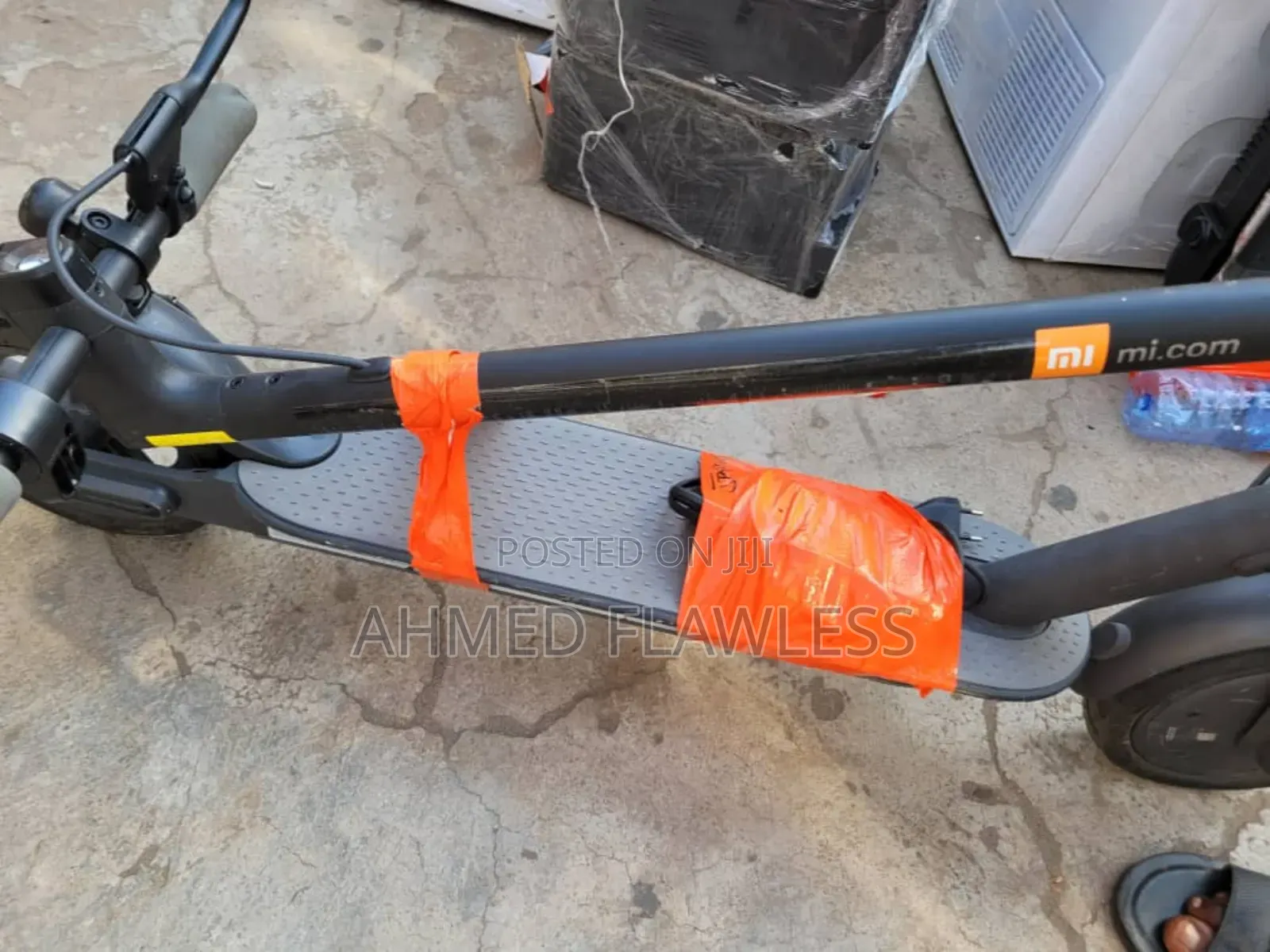 Electric Bicycle