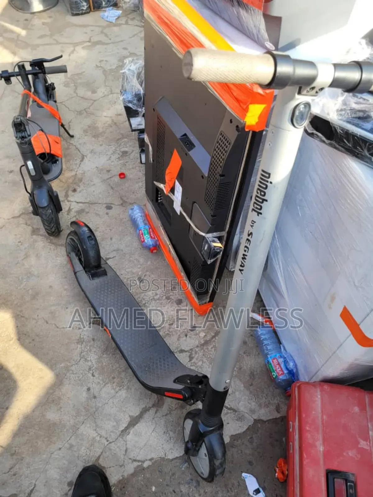 Electric Bicycle