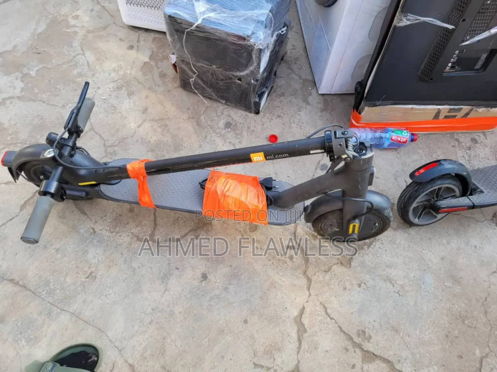 Electric Bicycle