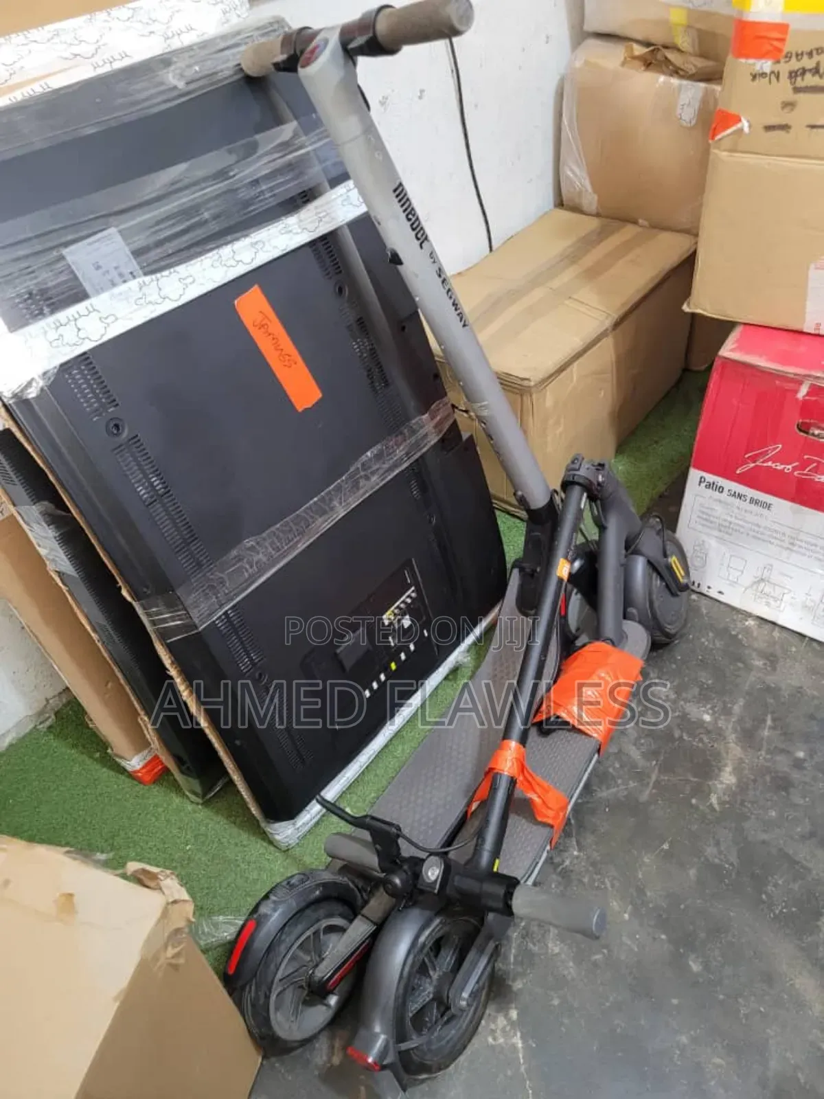 Electric Bicycle