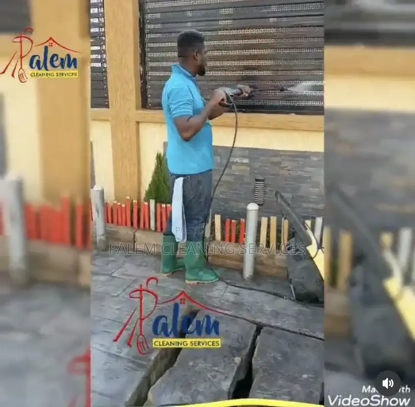Post Construction Cleaning