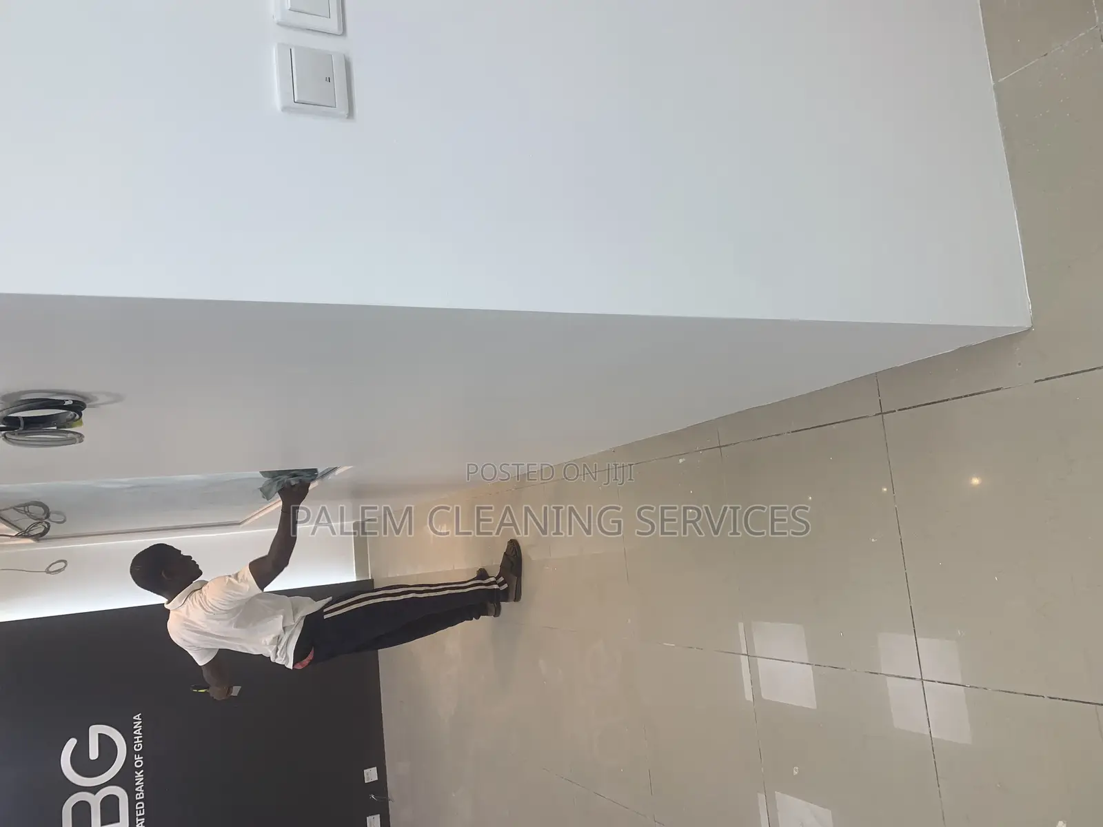 Post Construction Cleaning