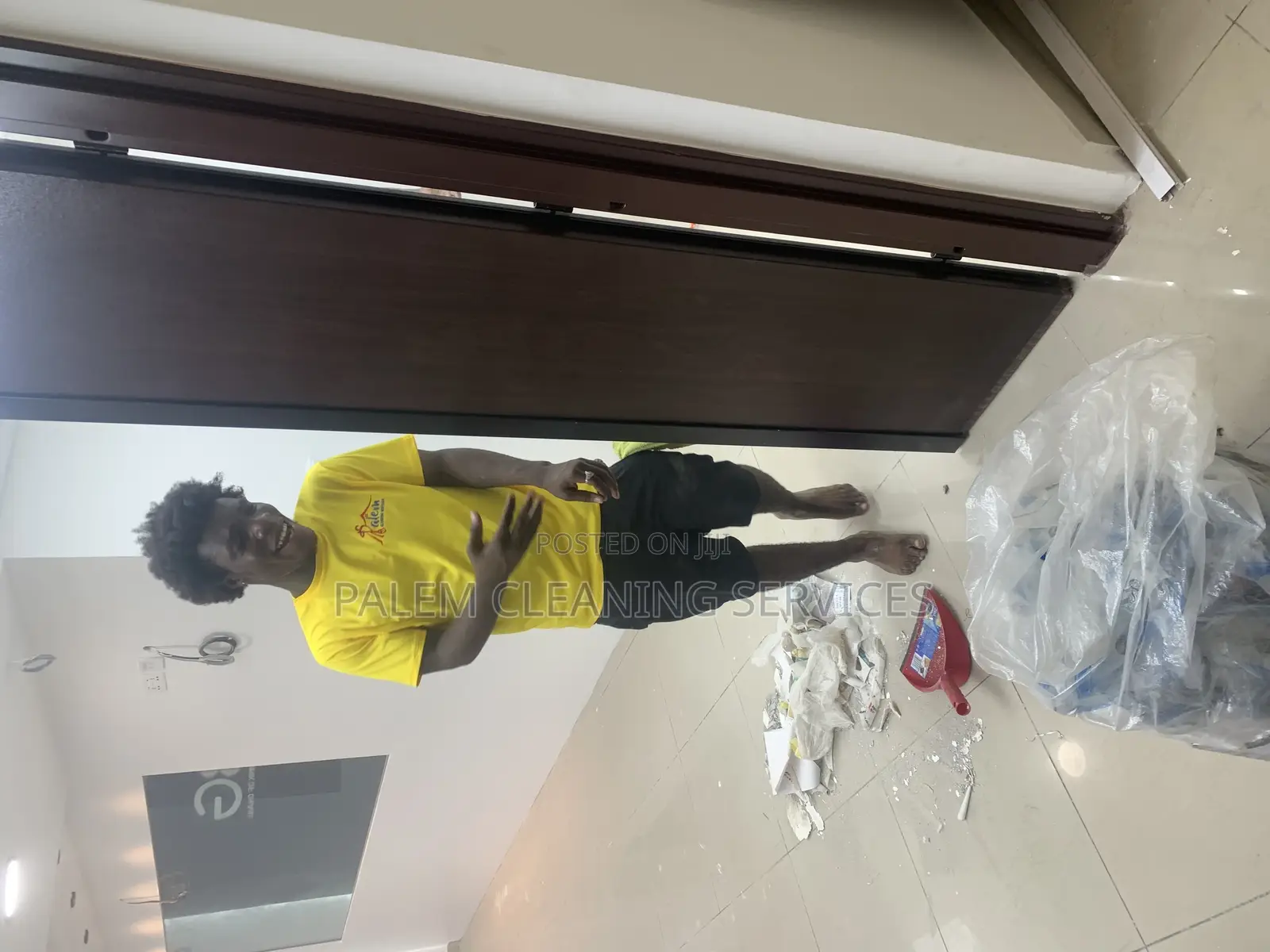 Post Construction Cleaning
