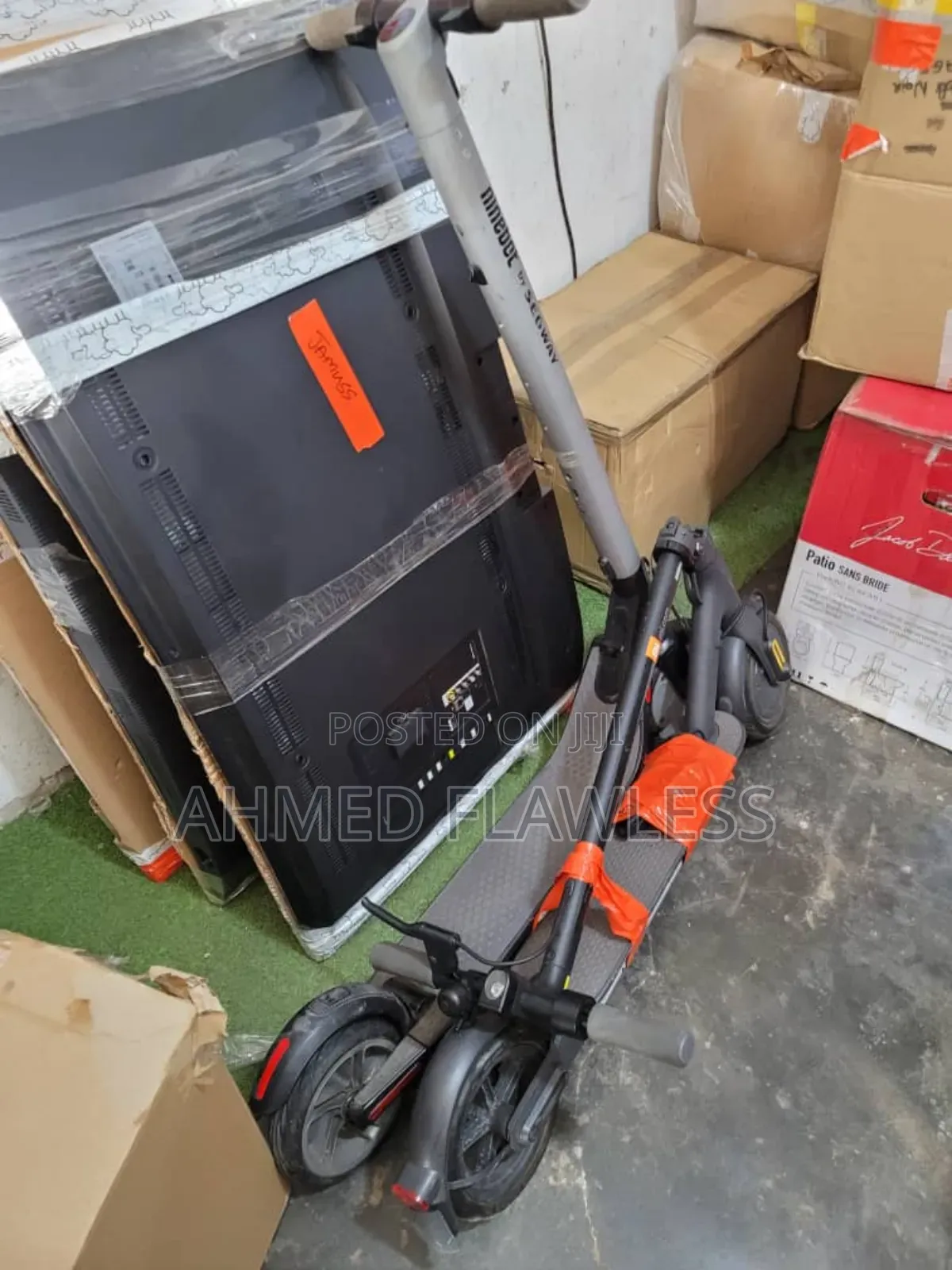 Electric Bicycle