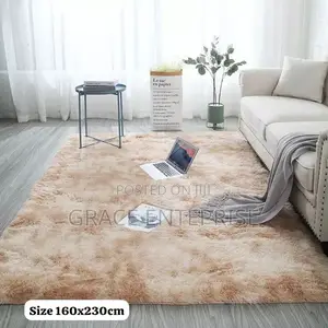 Luxury Fluffy Ligth Weight Carpet in Different Colors