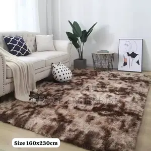 High Quality and Luxury Light Weight Fluffy Carpet