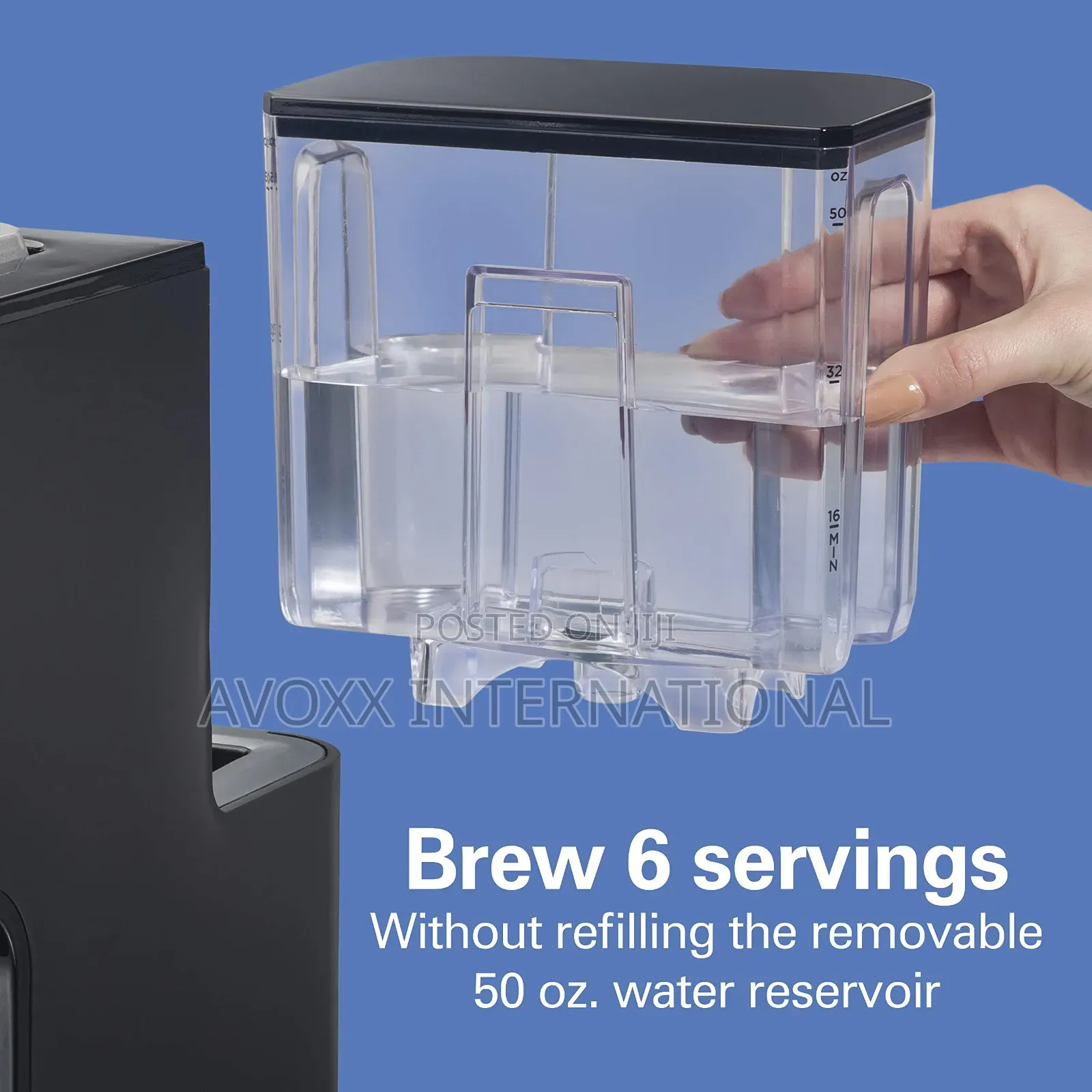 Hamilton Beach Gen 4 Flexbrew Single-Serve Coffee