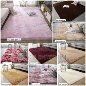 Quality and Luxury Light Weight Carpet in Different Colors