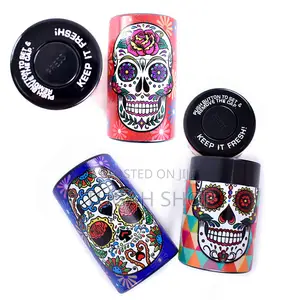 Tobacco Airtight Smell Proof Storage