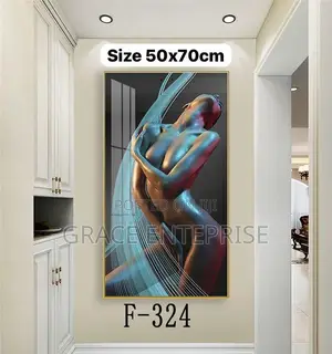 High Quality Wall Paintings in Different Colors