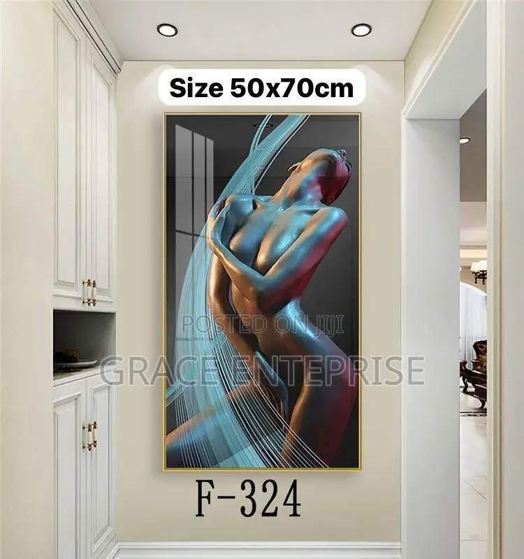 High Quality Wall Paintings in Different Colors