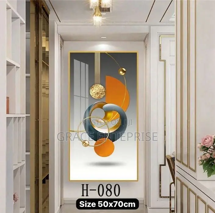 Superb Quality Wall Paintings in Different Colors