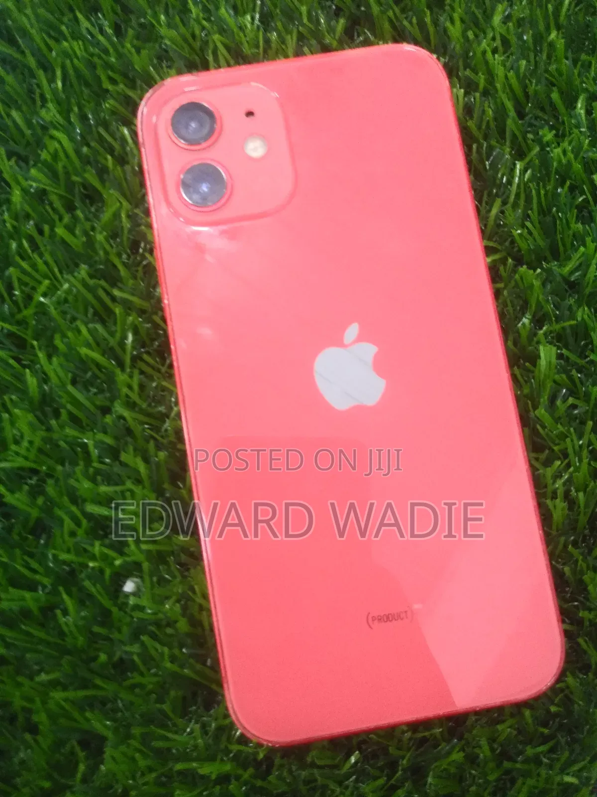 Apple iPhone 12 128 GB Red