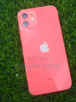 Apple iPhone 12 128 GB Red