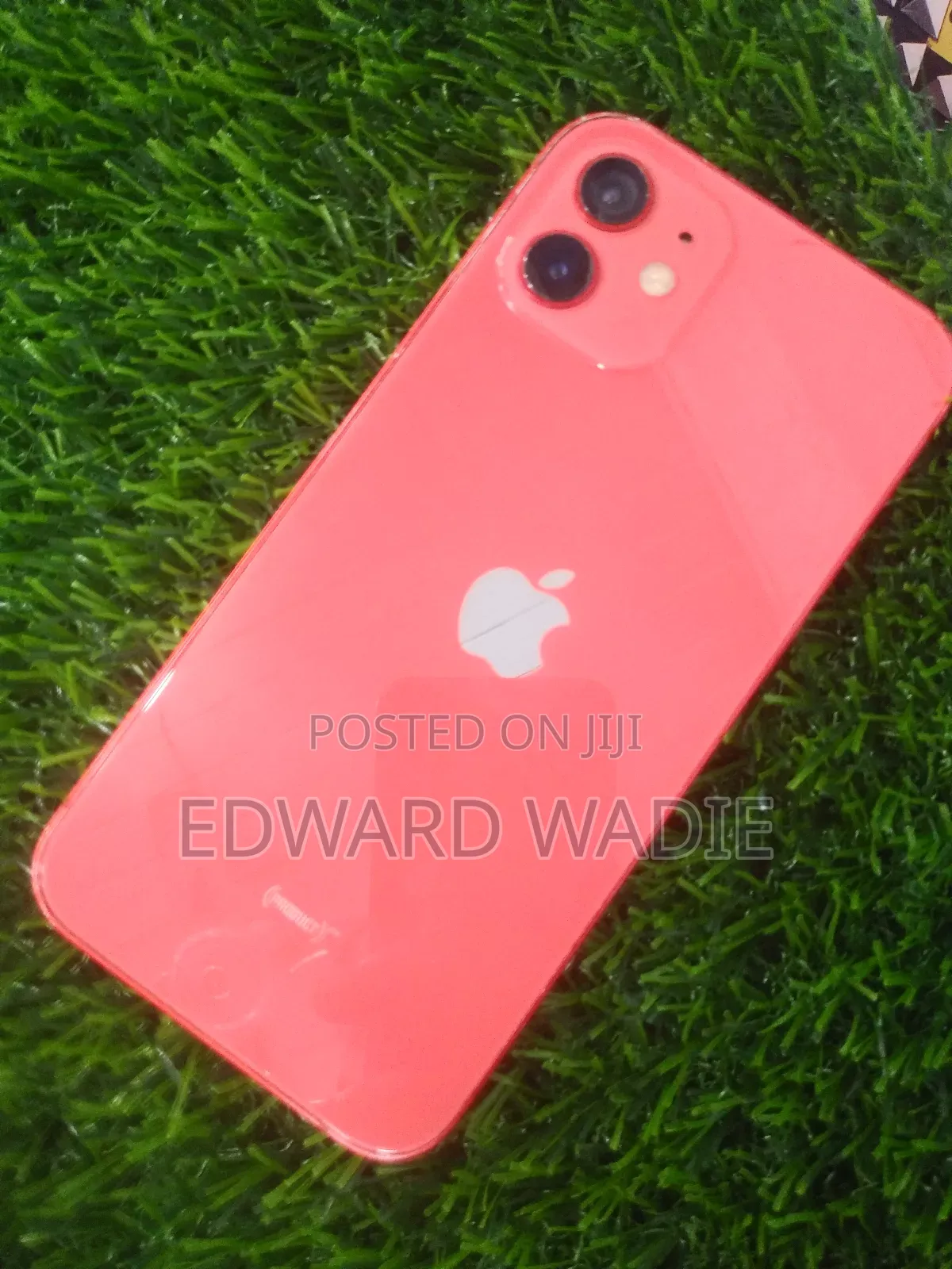 Apple iPhone 12 128 GB Red