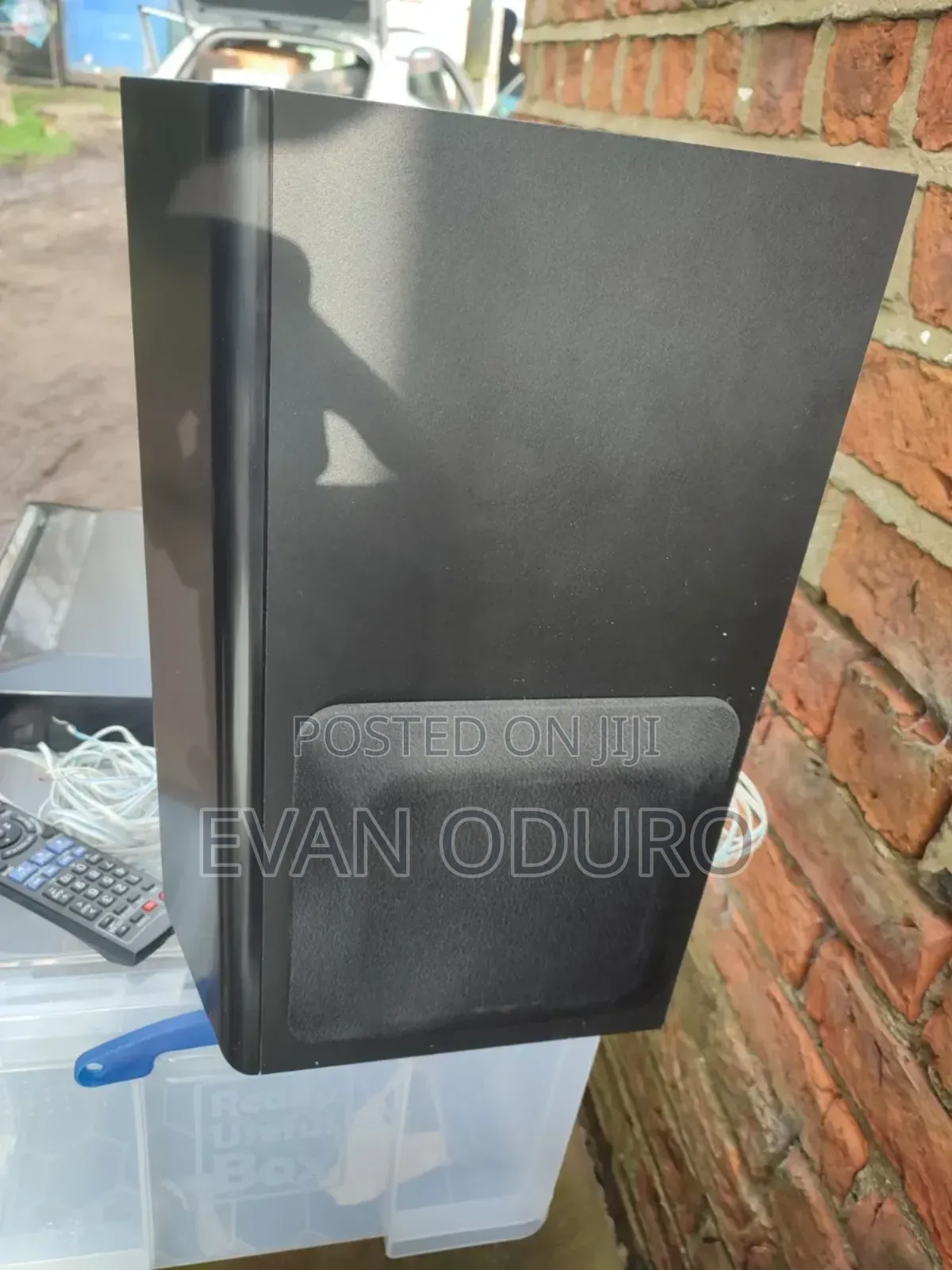 Powerful Panasonic Premium Home Theater UBS, Radio, DVD, BT