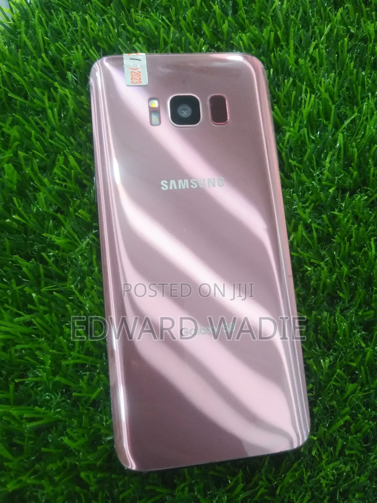 New Samsung Galaxy S8 64 GB Bronze