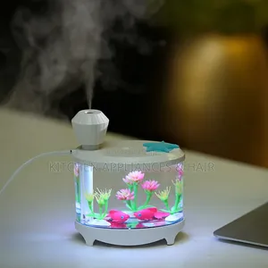 Photo - Aquarium Led Humidifier / Fish Tank Humidifier