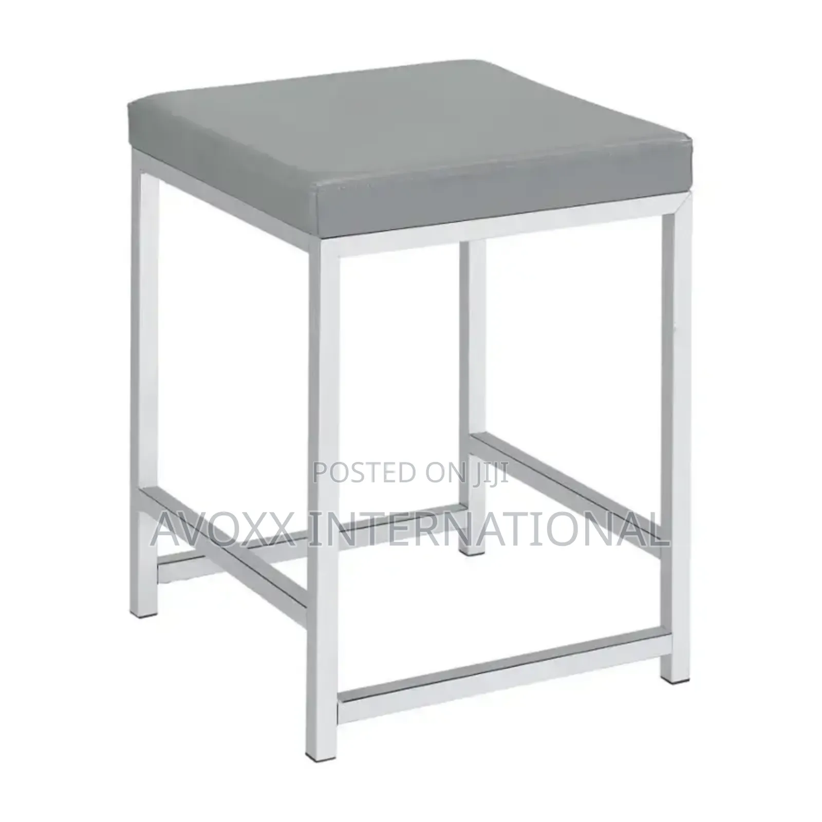 Coaster Bedroom Upholstered Padded Vanity Stool 935933