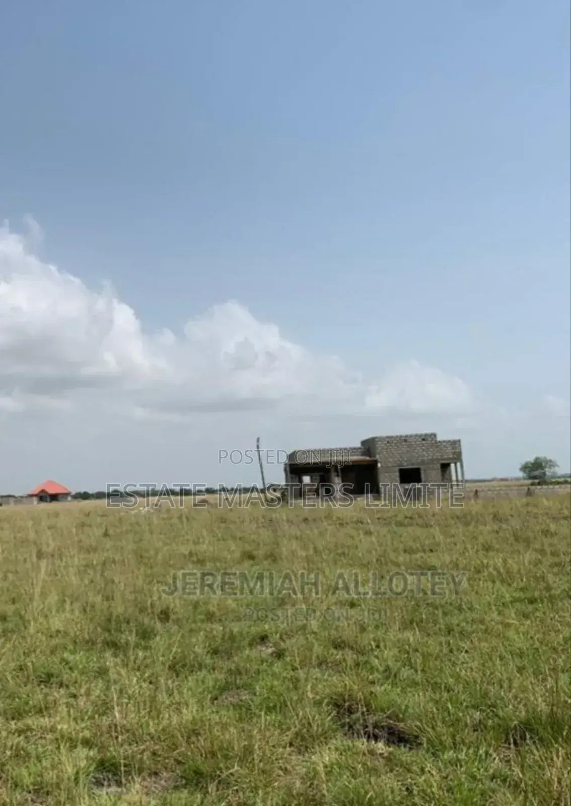 Dominase Land for Sale Well Demacated Plots