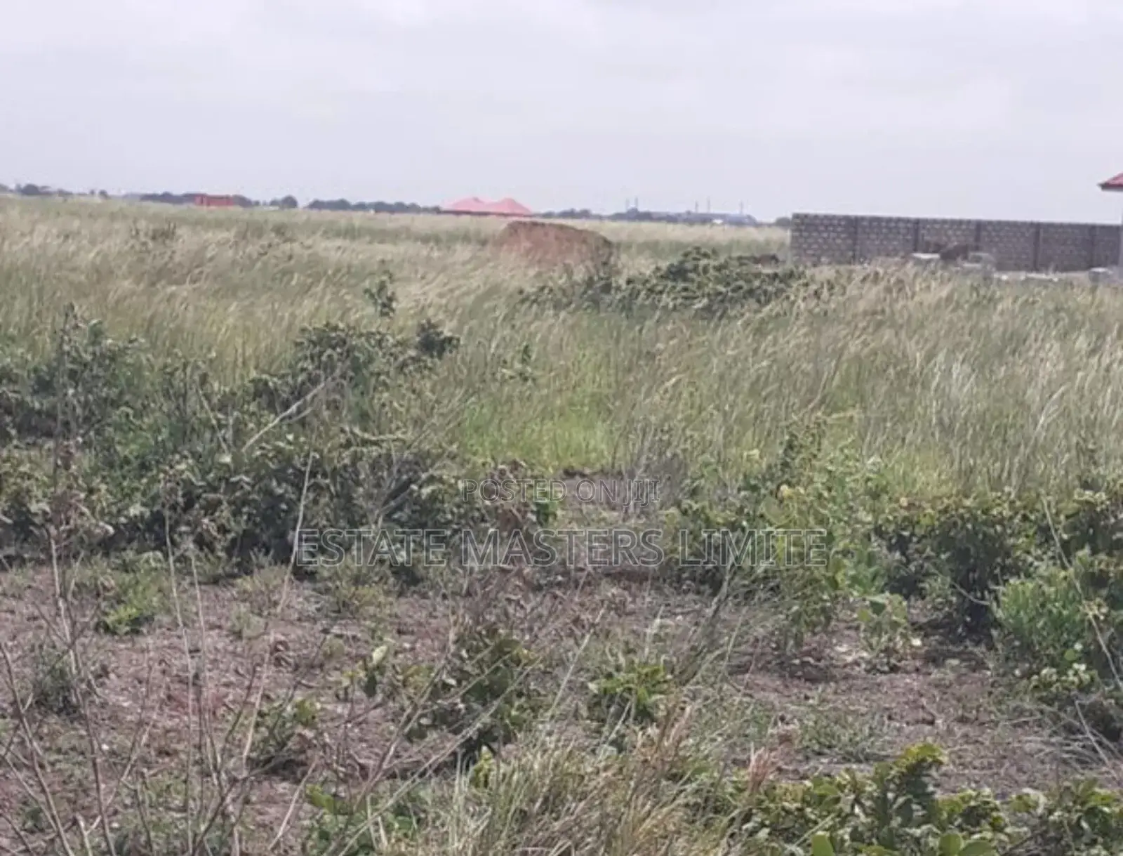 Dominase Serviced Plots With Amenities Water and Electricity